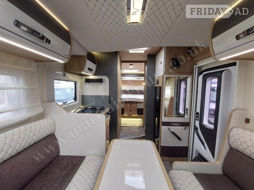 Mobilvetta Kea 90 2024 for sale - Motorhomes & Caravans in Exeter