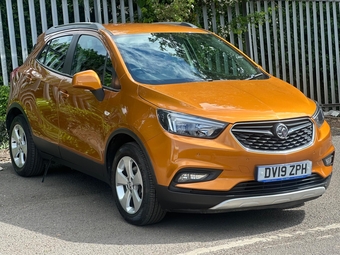 Vauxhall Mokka X 2019