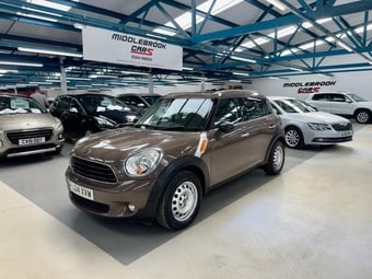Mini Countryman 2014