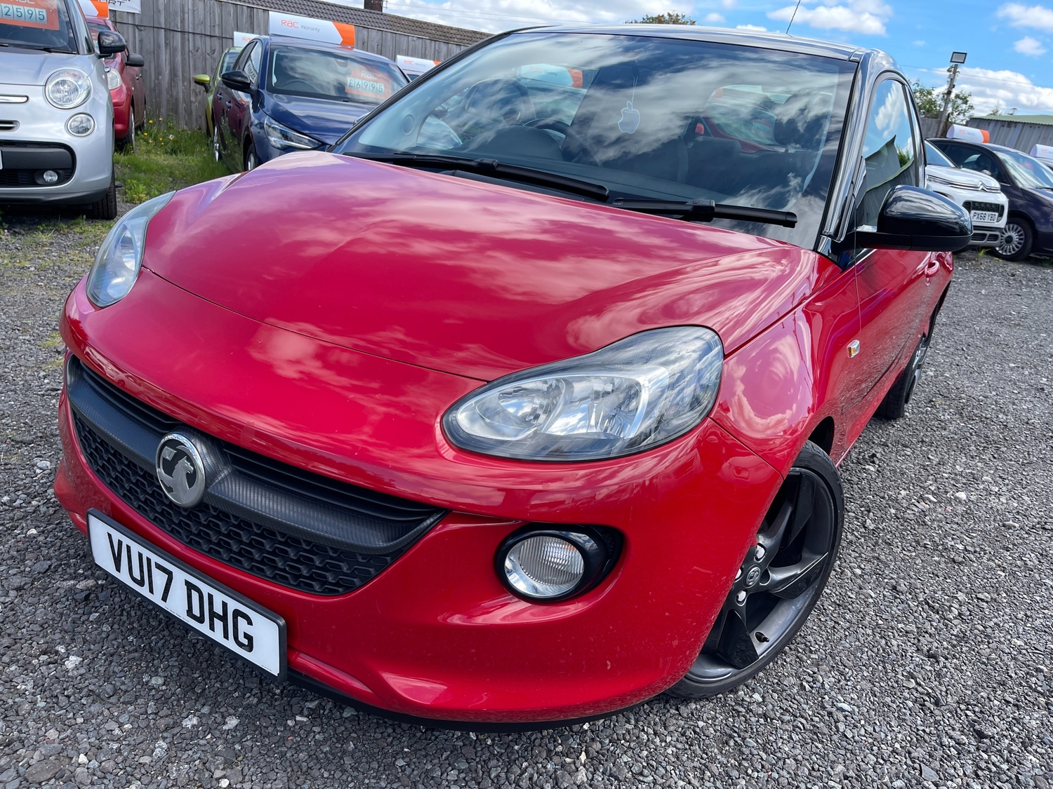 Vauxhall Adam Oldbury