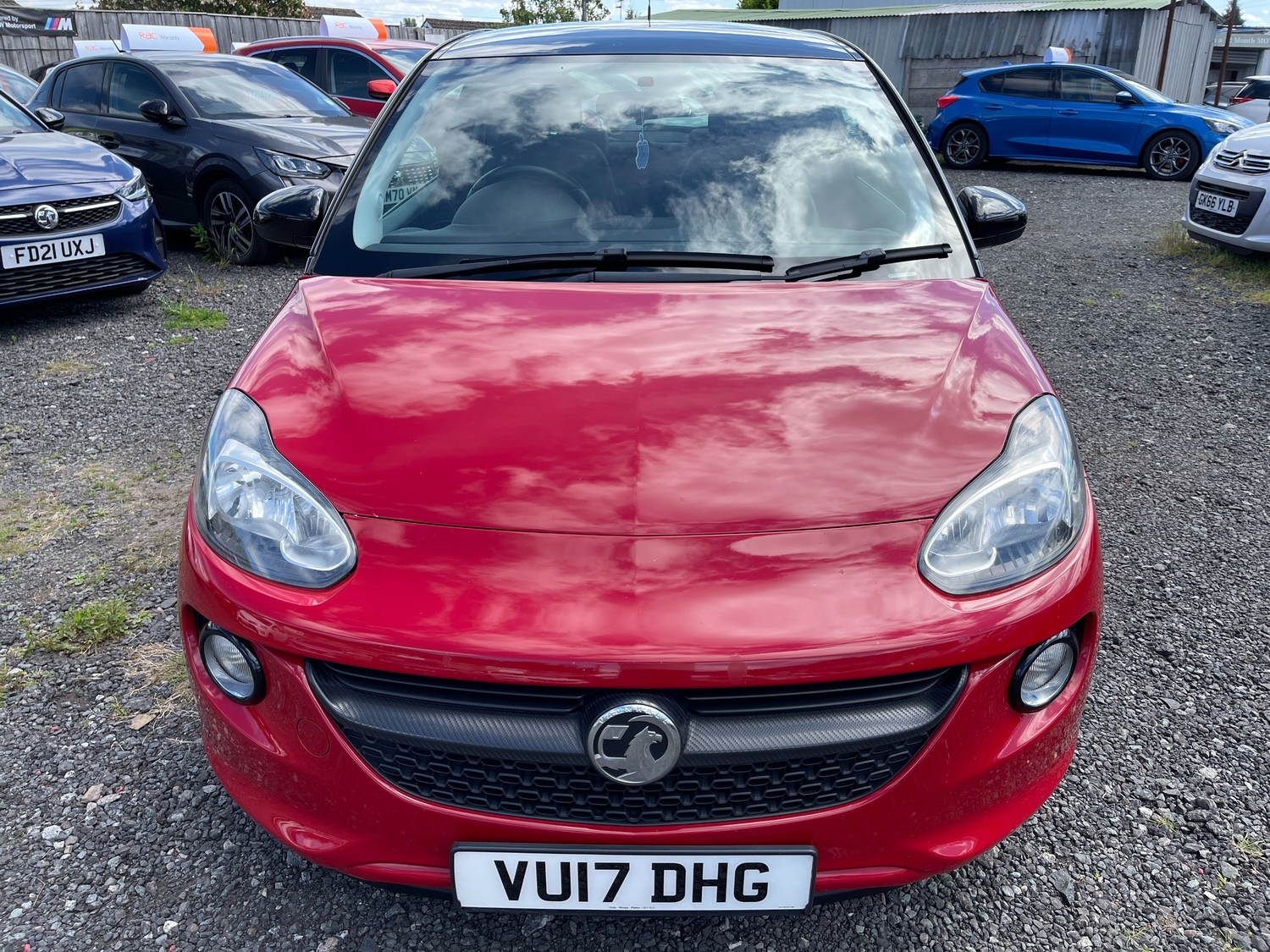 Vauxhall Adam 2017 - Cars in Oldbury