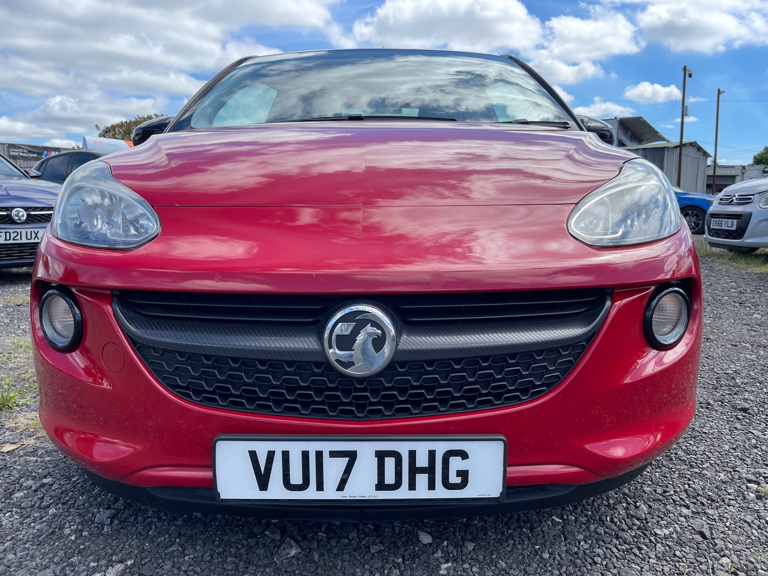 Vauxhall Adam 2017 - Cars