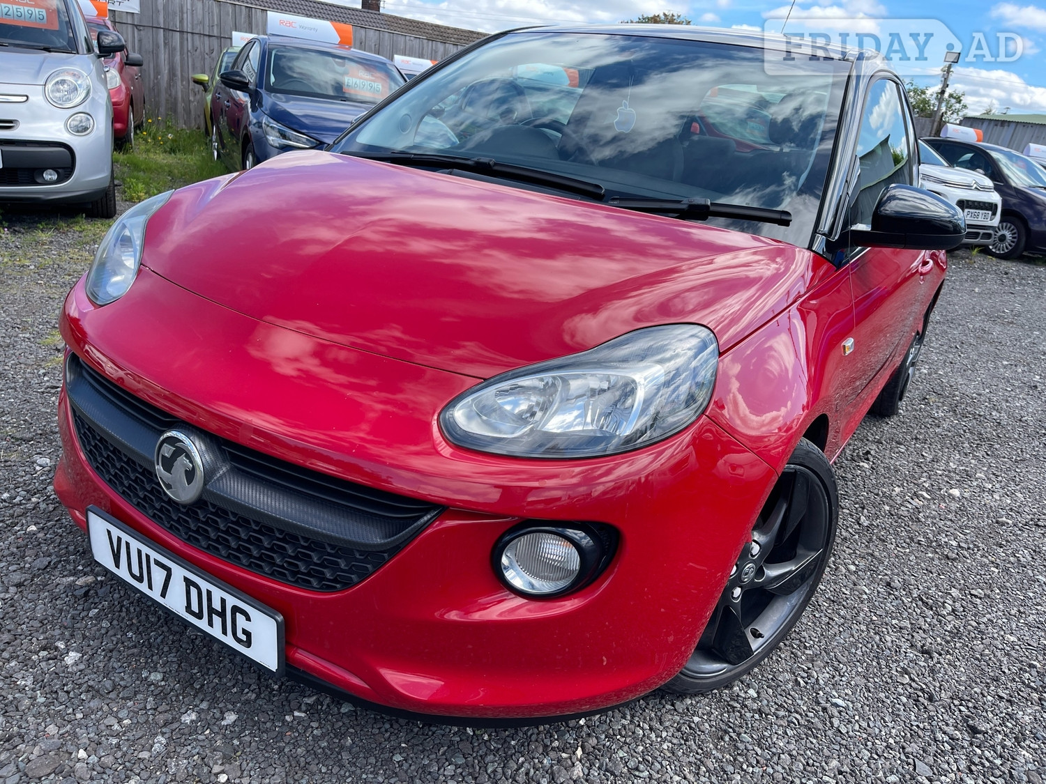 Vauxhall Adam Oldbury