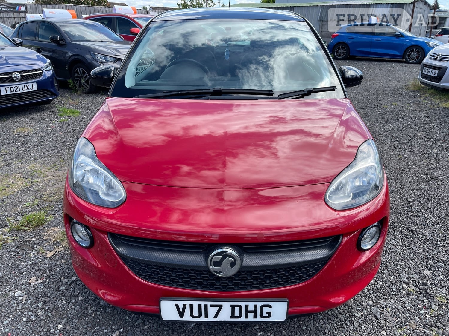 Vauxhall Adam 2017 - Cars in Oldbury