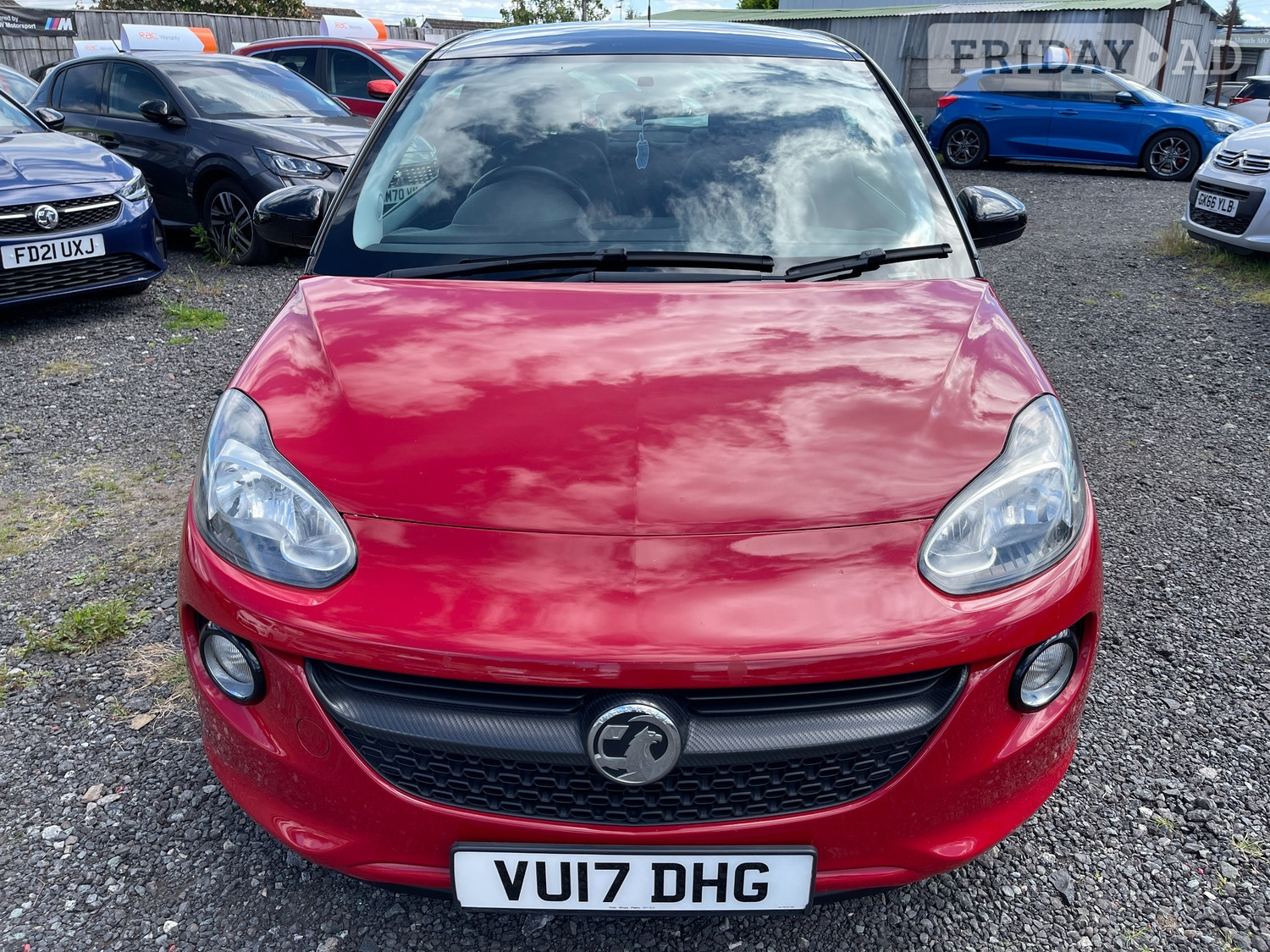 Vauxhall Adam 2017 - Cars in Oldbury