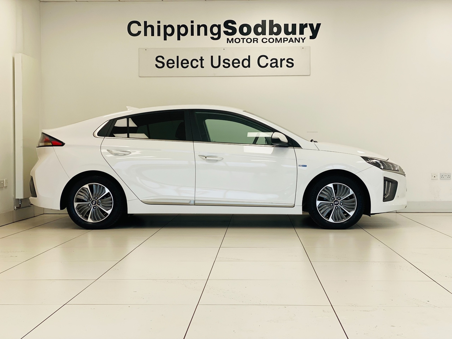 Hyundai Ioniq 2019 - Cars