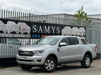 Ford Ranger 2022