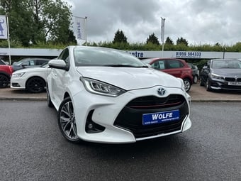 Toyota Yaris 2023