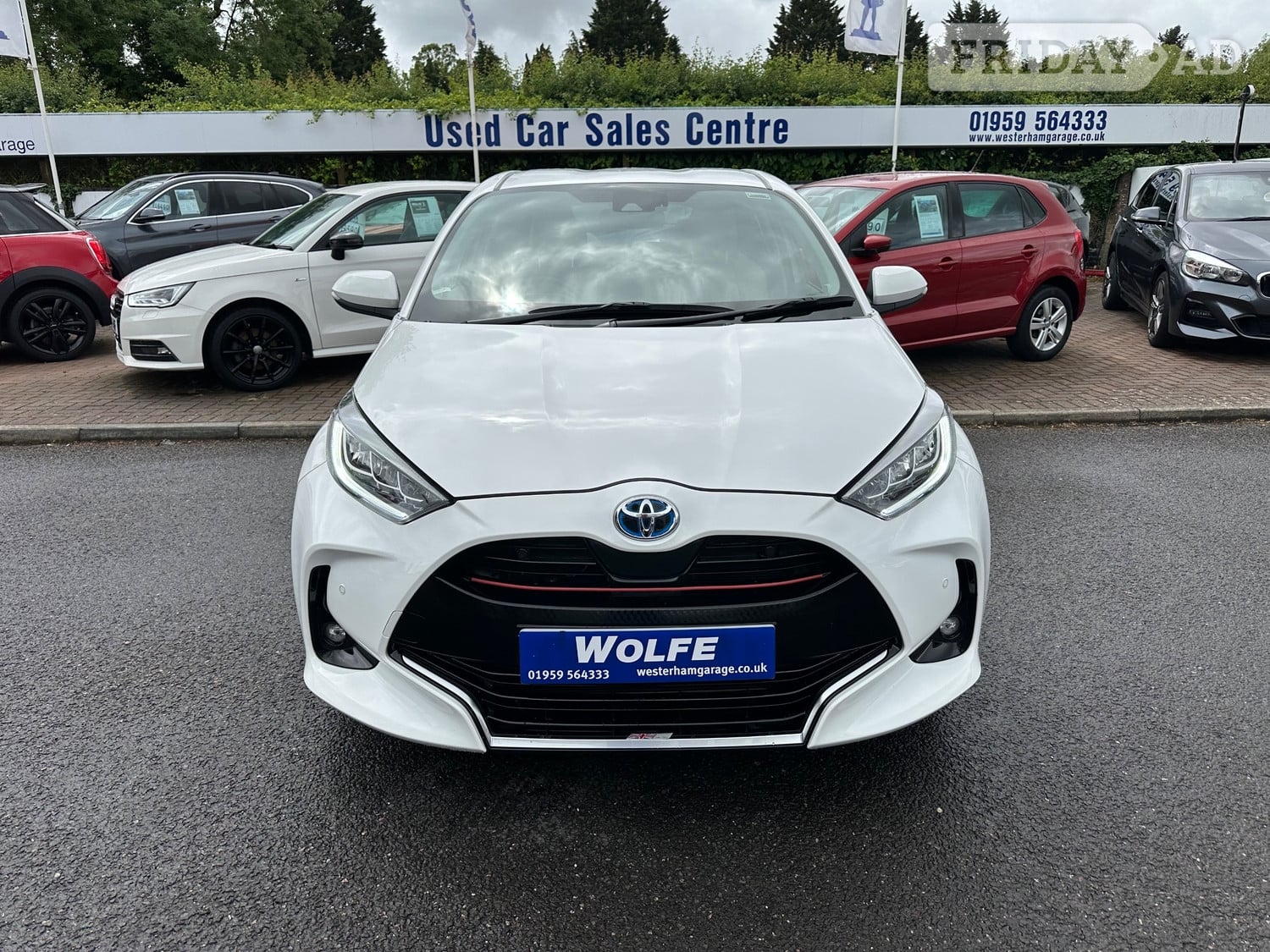 [ berth ]Toyota Yaris