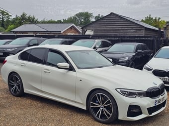 BMW 3 Series 2019