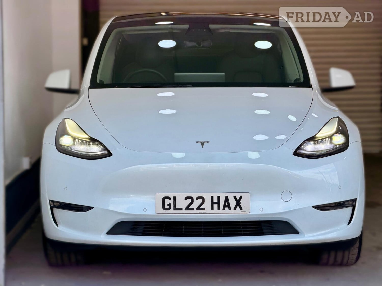 Tesla Model Y Feltham