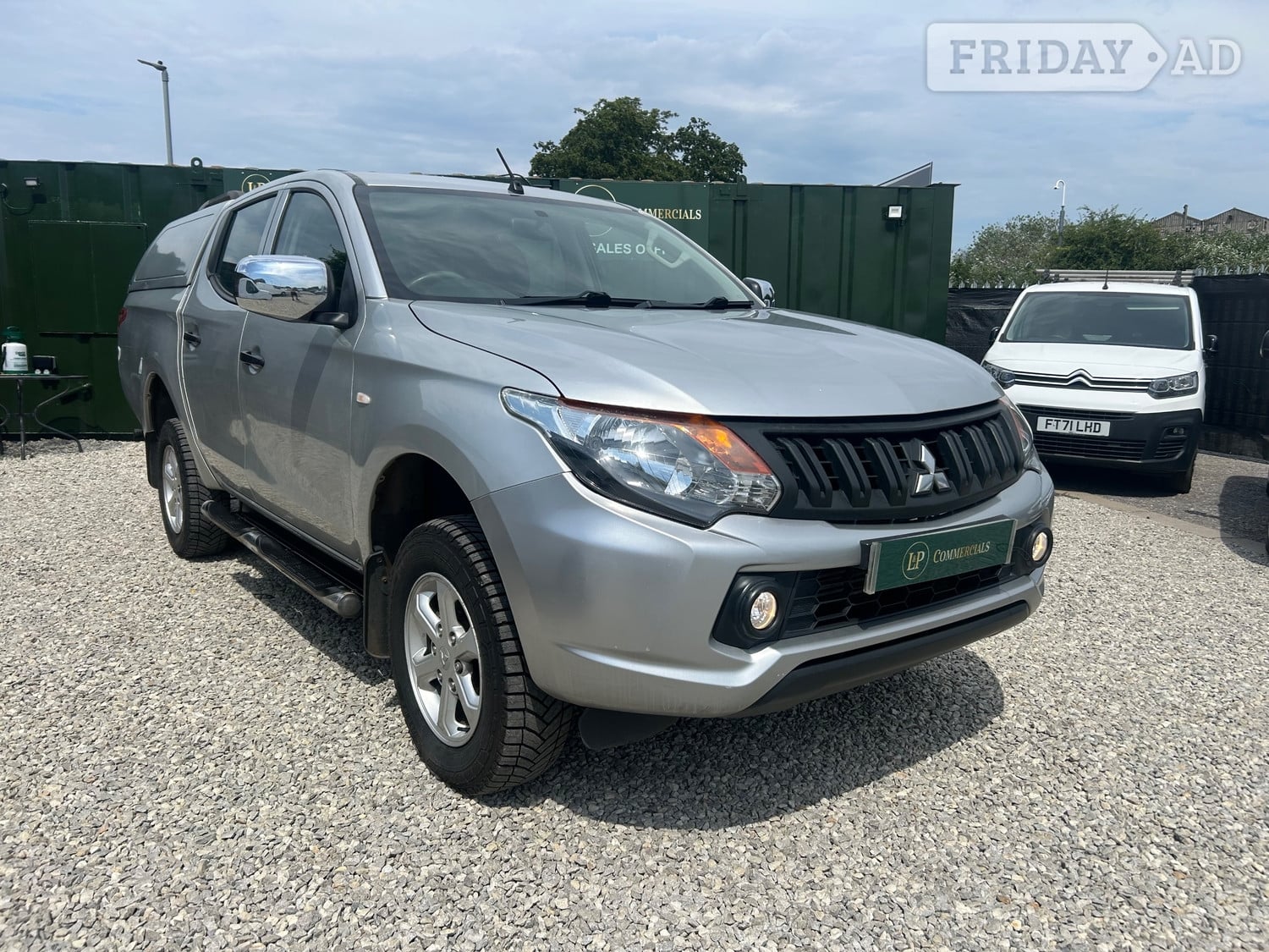 Mitsubishi L200 Rochester