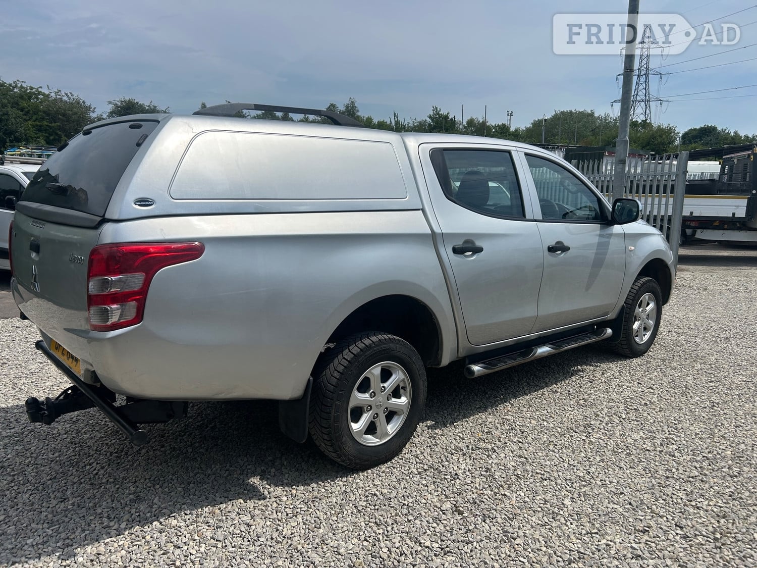 Mitsubishi L200 2016 - Cars