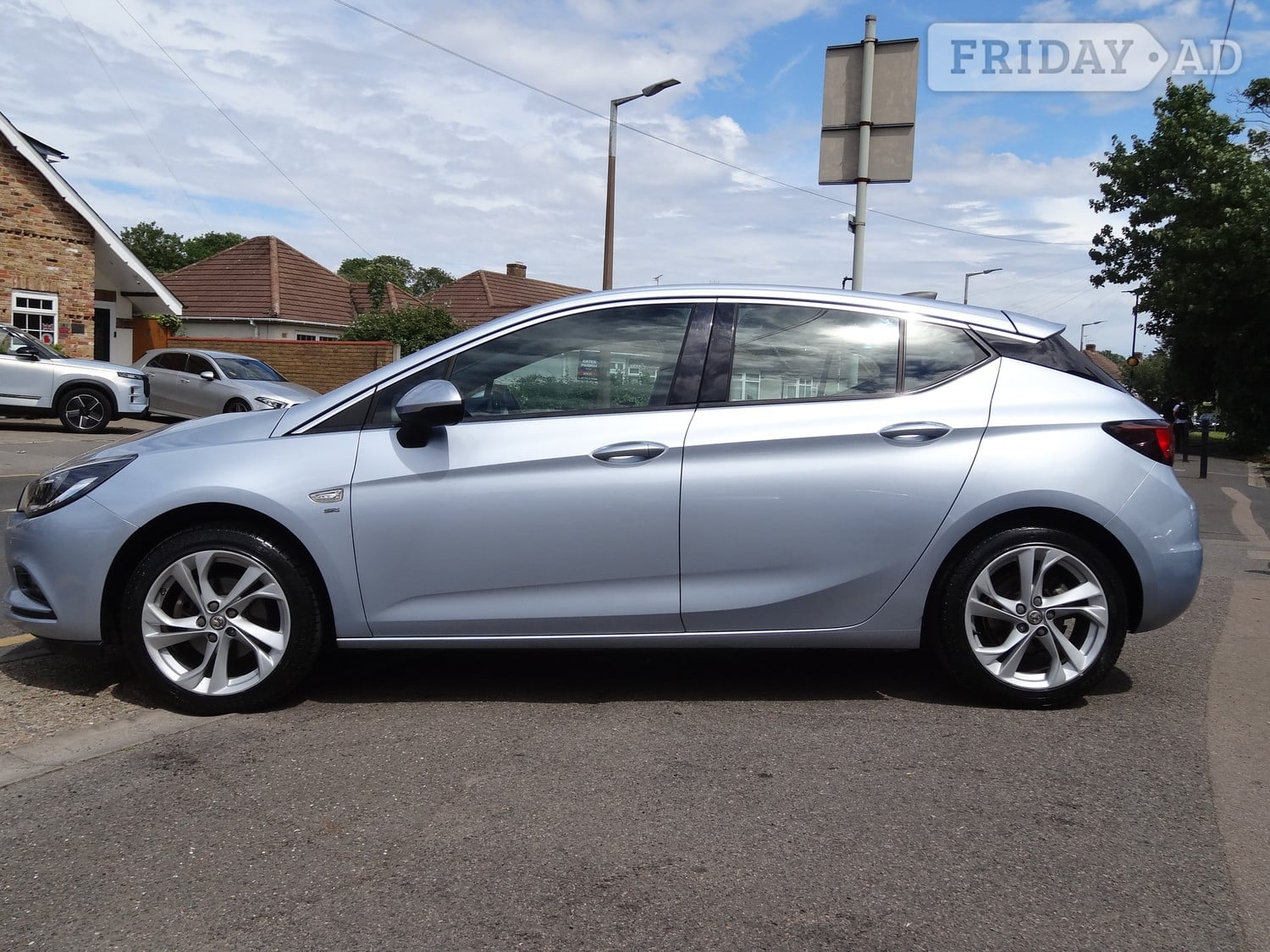Vauxhall Astra 2016 - Cars