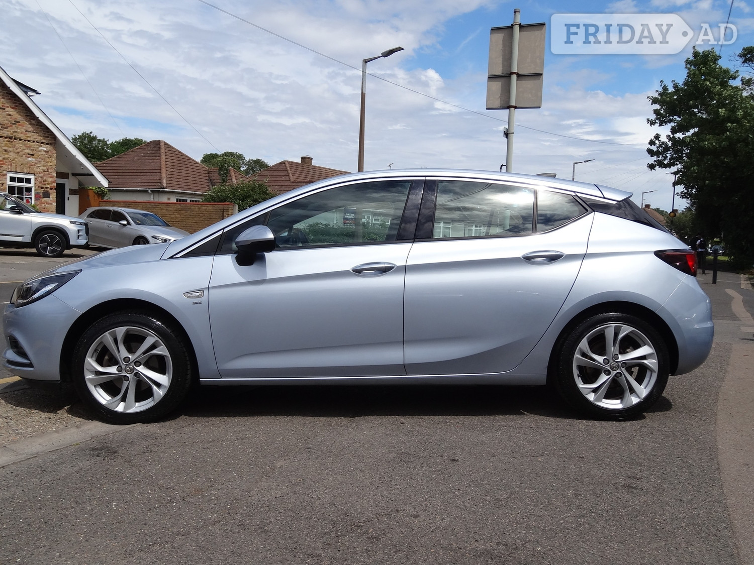 Vauxhall Astra 2016 - Cars