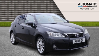 Lexus CT 2011