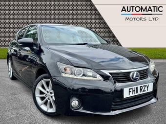 Lexus CT 2011