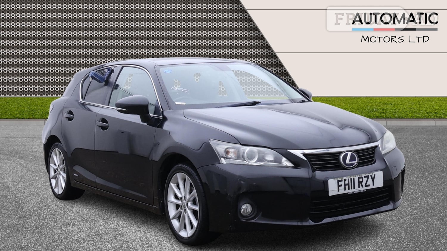 Lexus CT 2011 in Hillingdon