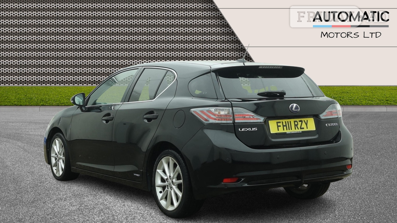Lexus CT Hillingdon