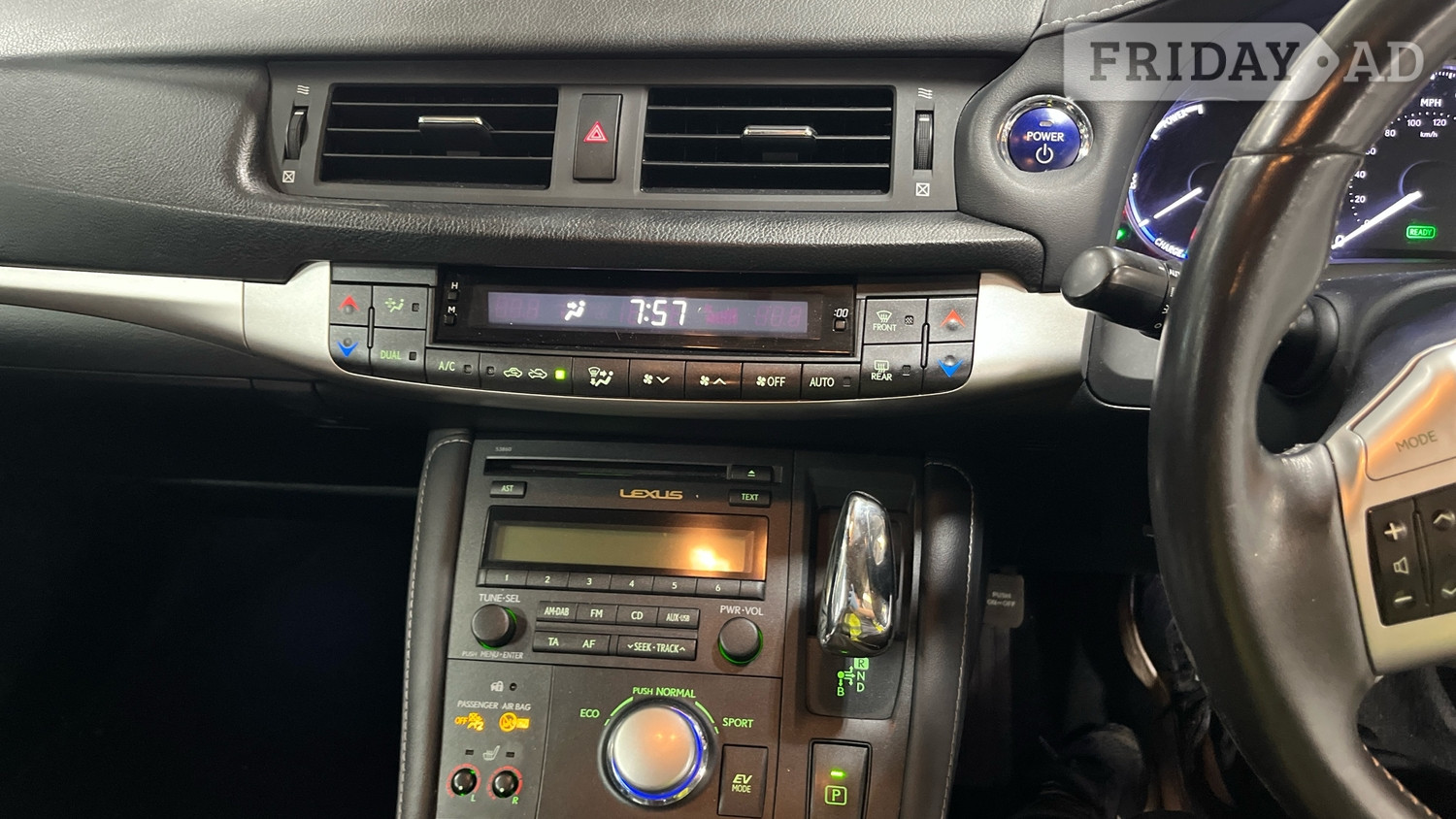 Lexus CT 2011 - Cars in Hillingdon