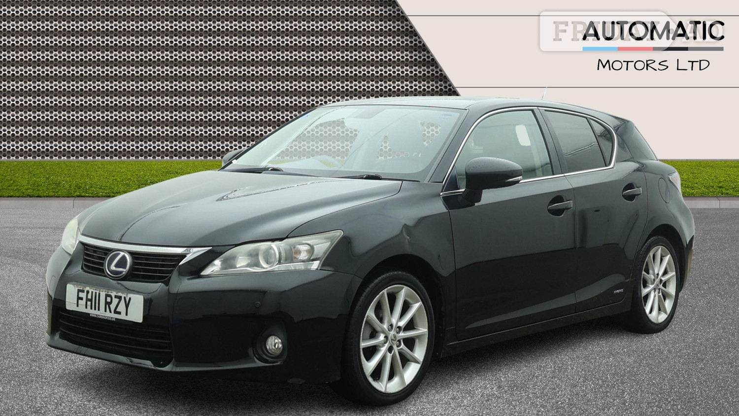Lexus CT 2011 - Cars