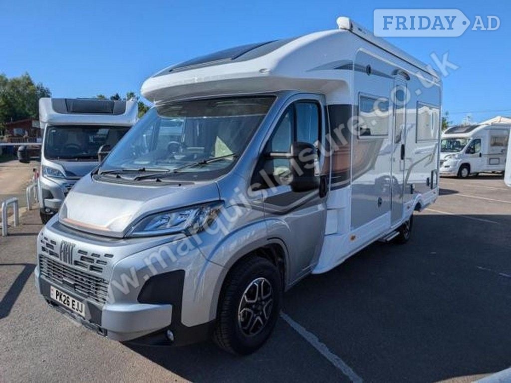 Auto-Sleepers Broadway EL 2026 for sale in Guildford