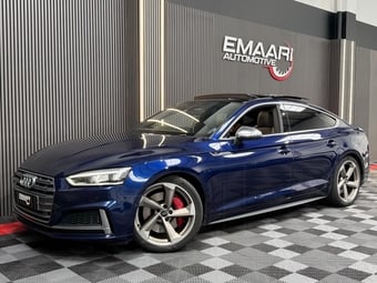 Audi S5 2017