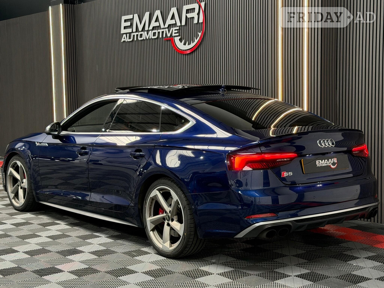 Audi S5 2017 - Cars in Lambeth