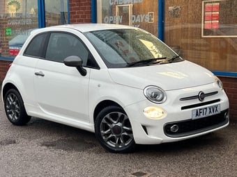 Fiat 500 2017