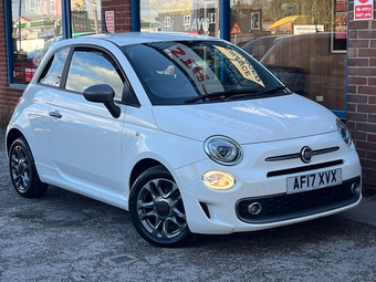 Fiat 500 2017