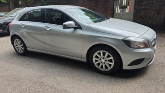 Mercedes-Benz A Class 2014