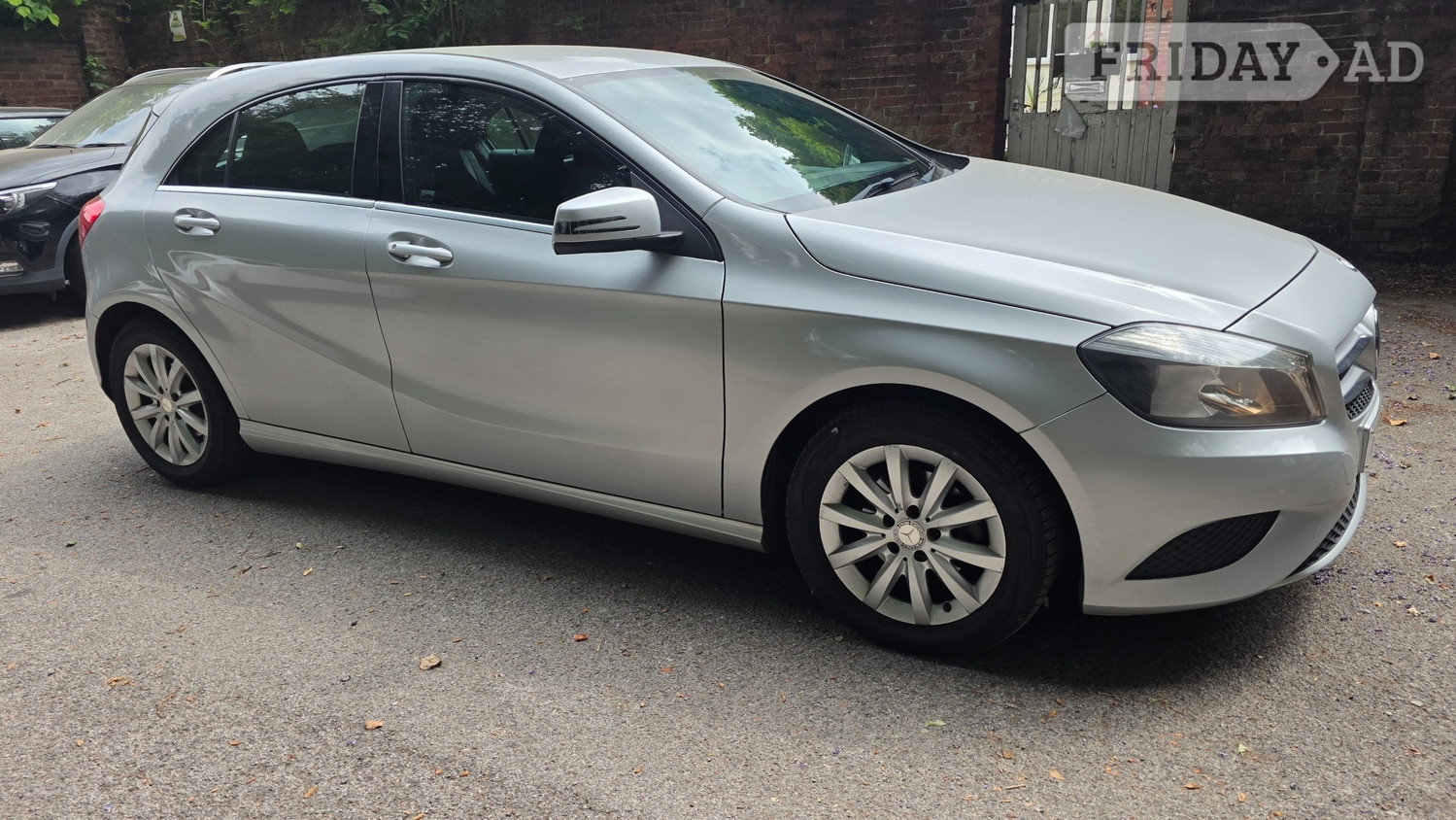Mercedes-Benz A Class 2014 in Atherstone