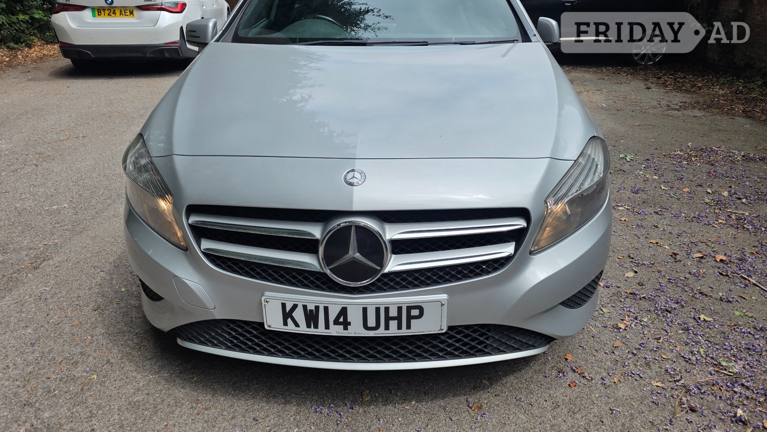 Mercedes-Benz A Class 2014 - Cars in Atherstone