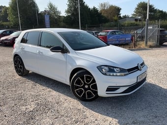Volkswagen Golf 2018