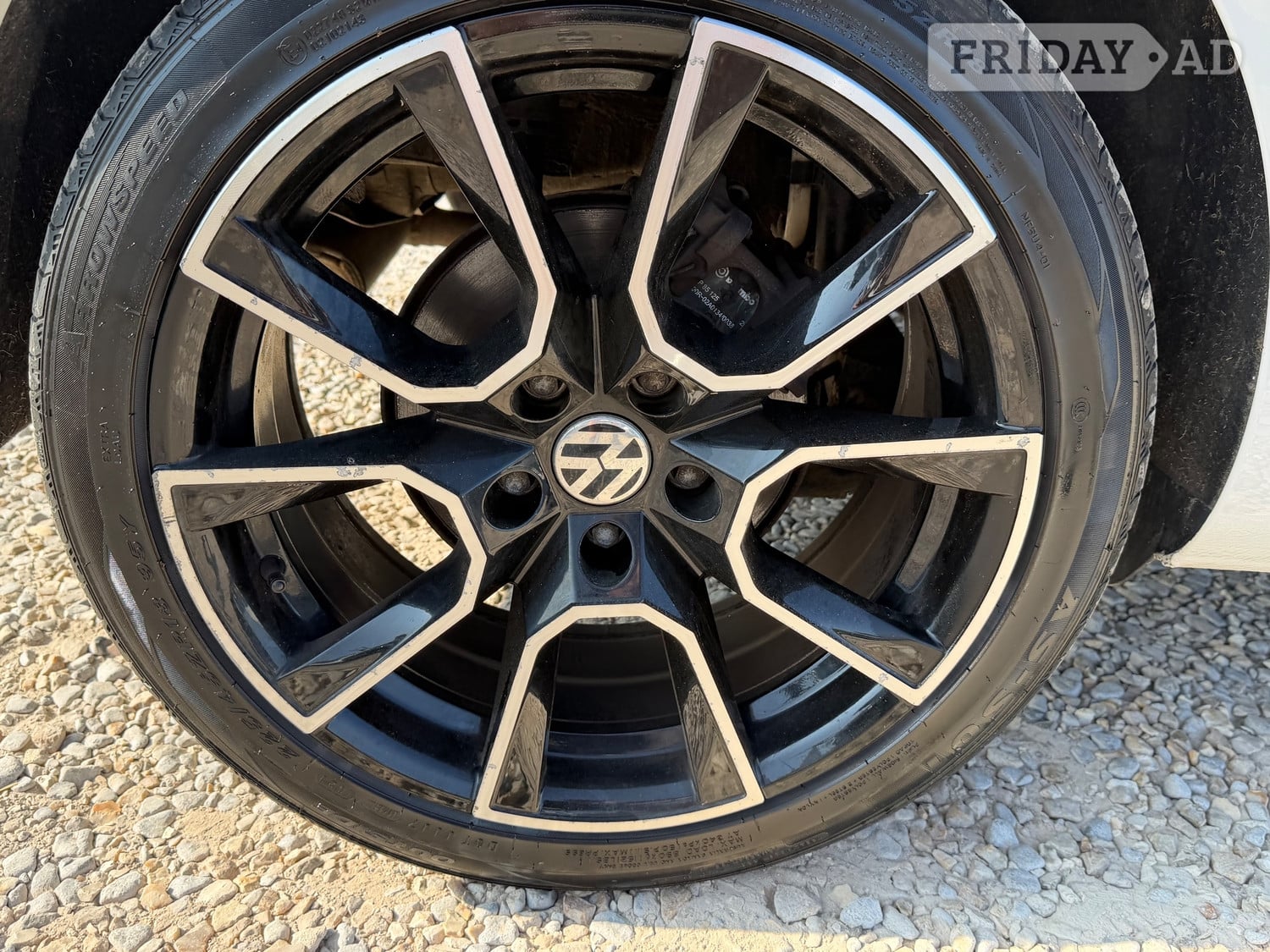 Volkswagen Golf Exeter