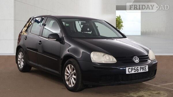 Volkswagen Golf 2006 in Birmingham