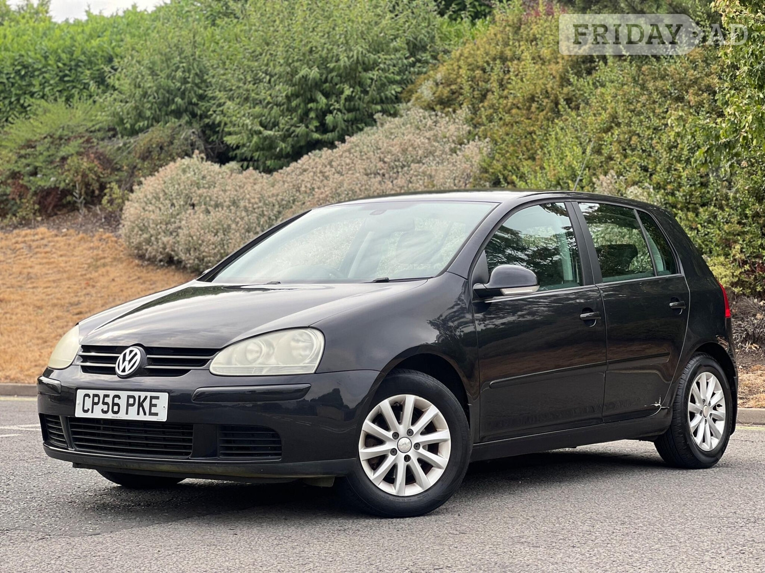 [ berth ]Volkswagen Golf