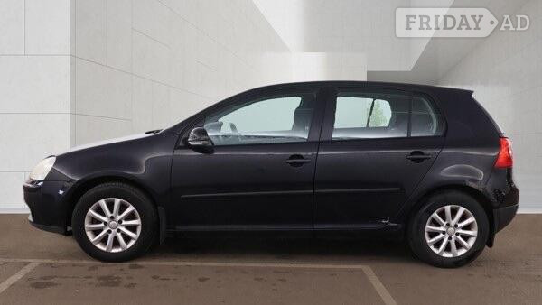 Volkswagen Golf 2006 - Cars