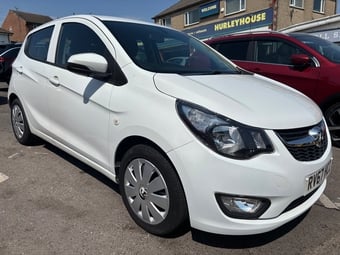 Vauxhall Viva 2017