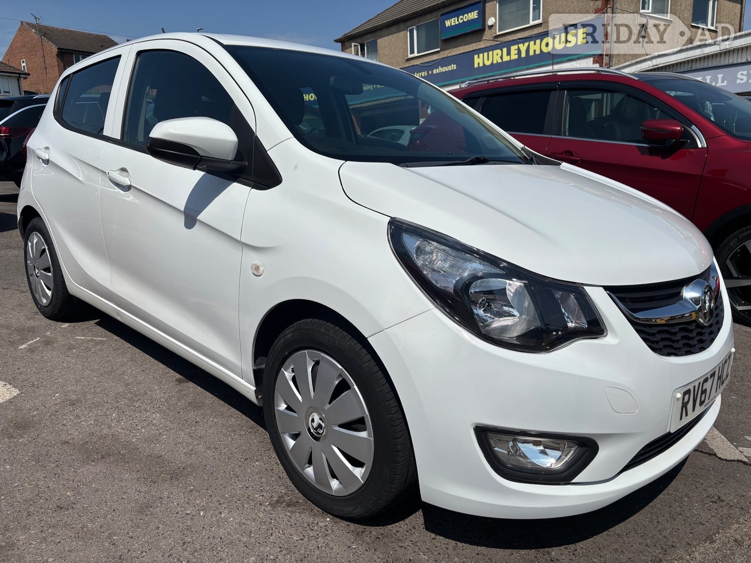 Vauxhall Viva 2017 in Bristol