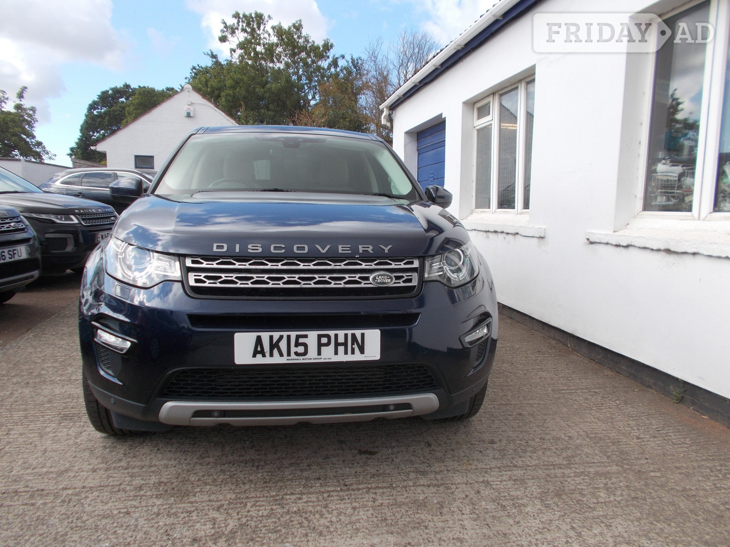 Land Rover Discovery Sport 2015 in Bridgwater