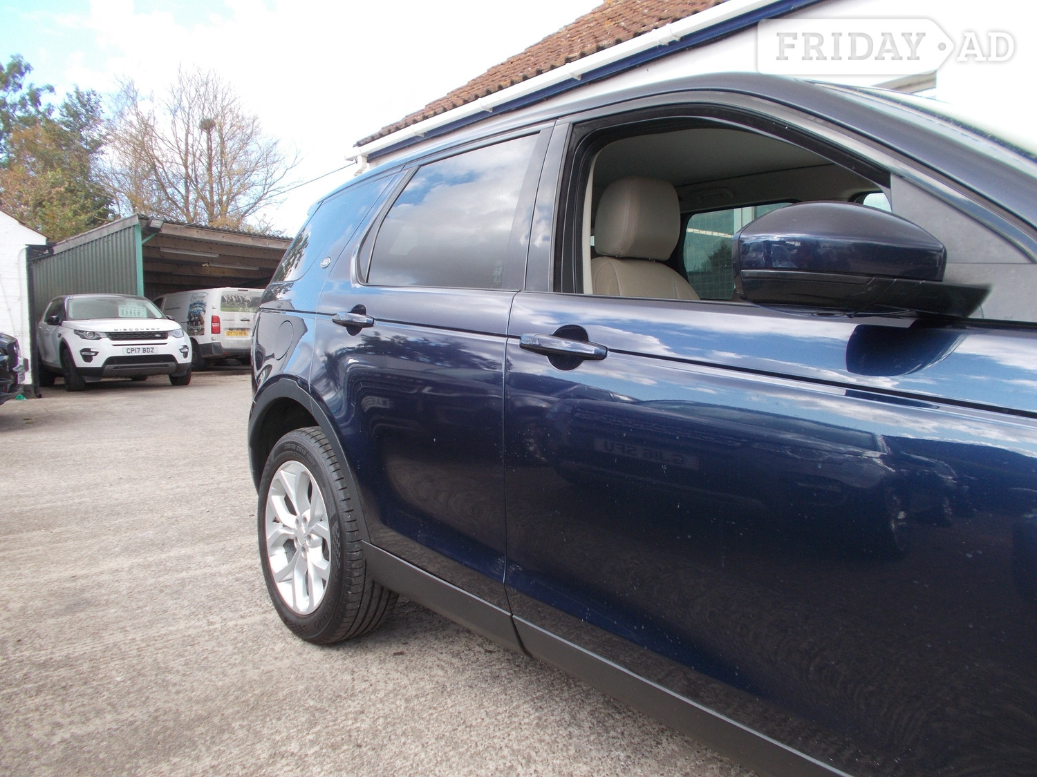 Land Rover Discovery Sport 2015 - Cars in Bridgwater