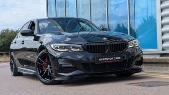 BMW 3 Series 2020