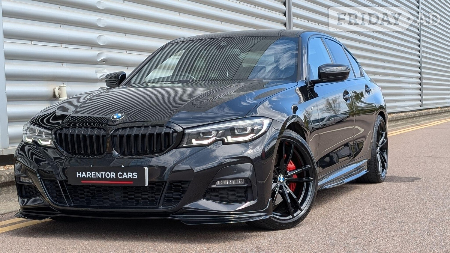 BMW 3 Series St. Albans
