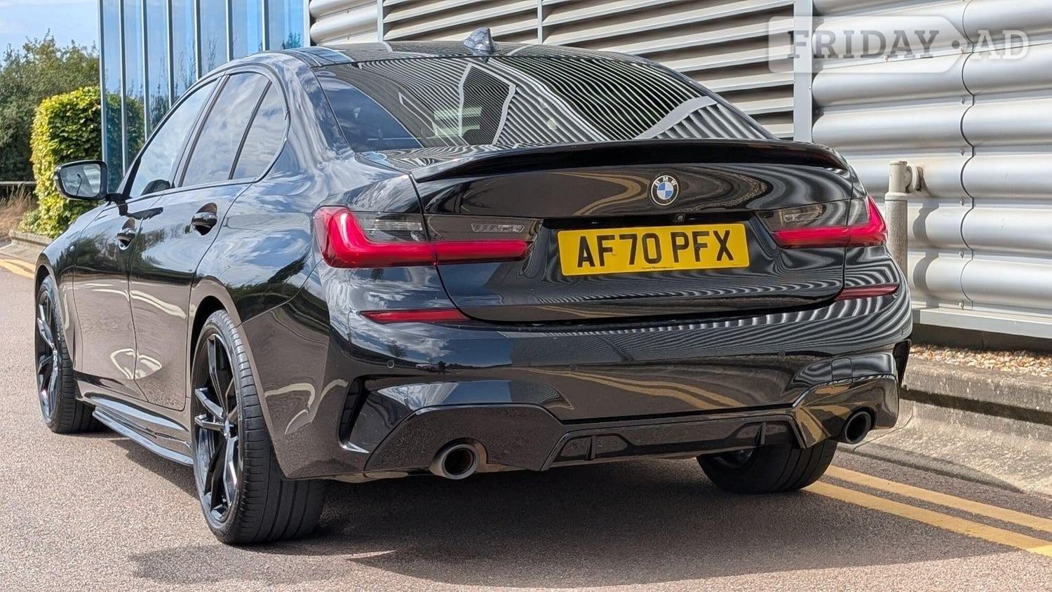 [ berth ]BMW 3 Series
