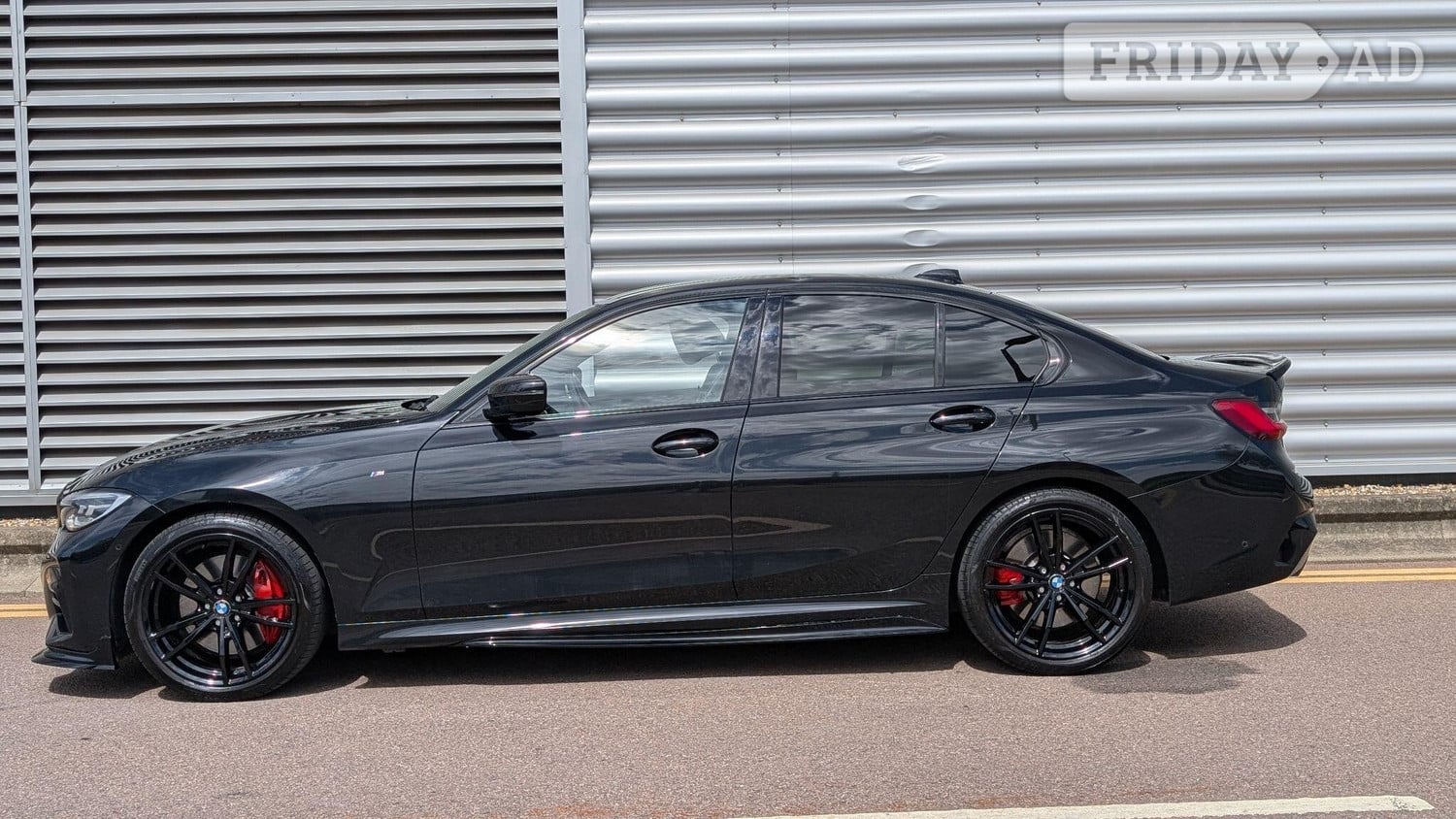 BMW 3 Series 2020 - Cars in St. Albans