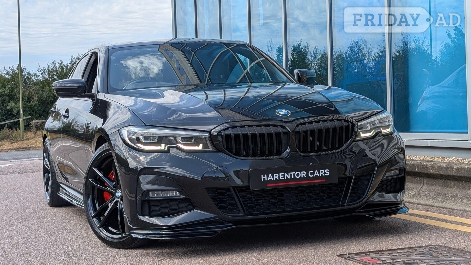 BMW 3 Series 2020 - Cars
