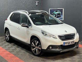 Peugeot 2008 2015