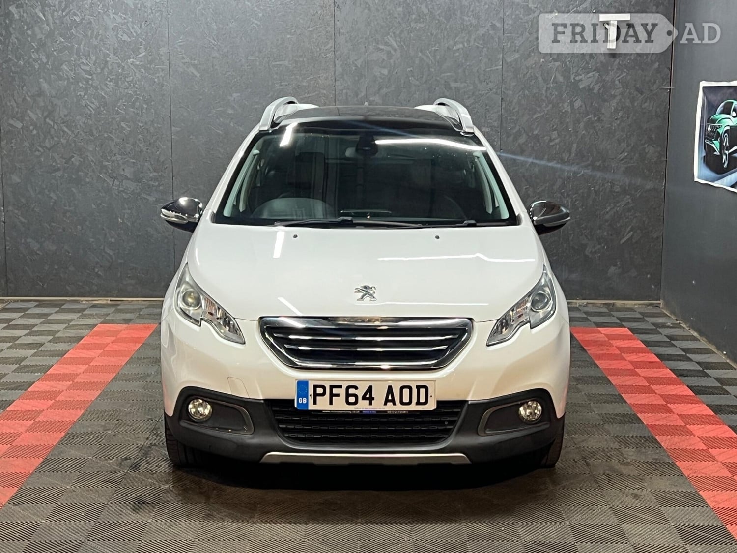 Peugeot 2008 Halifax