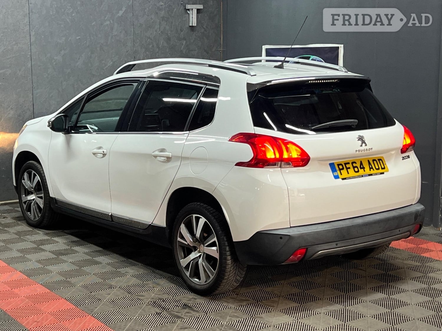 Peugeot 2008 2015 - Cars in Halifax